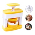 thumbnail image 1 of segolike Button Maker Machine 55mm Brooch Pin Making Machine for Office Birthday Kids, 1 of 9