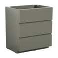 thumbnail image 2 of Alice 30" Freestanding Bathroom Vanity in Gray without Basin, 2 of 6