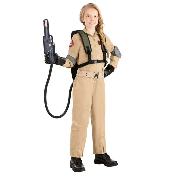 Ghostbusters Cosplay Costume for Kids