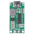 thumbnail image 1 of Battery Charger Module, Pcb Board Module Type C To 16.8V 4S Step Up  For Battery Protection 2A Input 0.56A Charge, 1 of 8