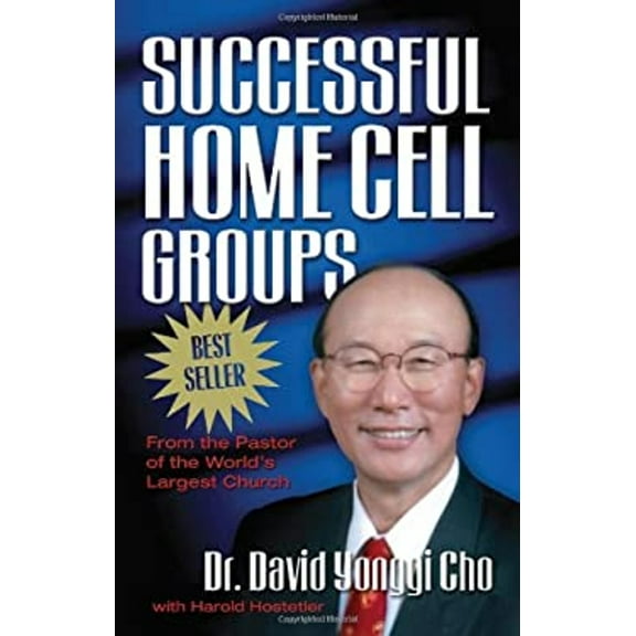 Pre-Owned Successful Home Cell Groups (Paperback) 088270513X 9780882705132