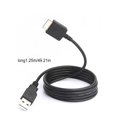 thumbnail image 2 of Cable de carga Sidaley MP3 USB reutilizable 1,25 m, 2 of 6