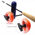 thumbnail image 2 of Tbest Cola de Línea de Pesca Bobinadora de Carrete Mini, Portátil Ajustable Línea de Pesca Bobinadora Carrete Carrete de Bobina Líneas de Centrifugado Bobinadora Herramienta de Aparejos de Pesca Ecomeon no, 2 of 6
