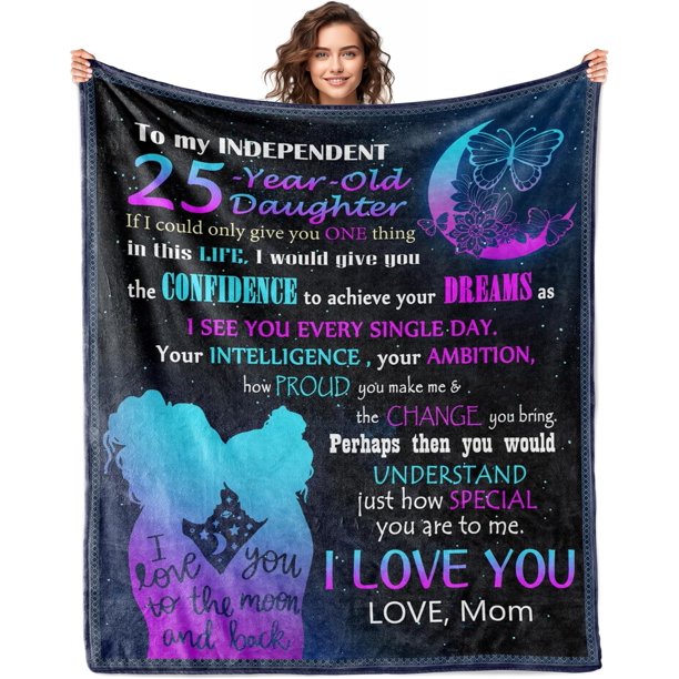 LHSHID Birthday Blanket 50"x60"