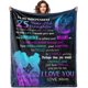 thumbnail image 1 of LHSHID Birthday Blanket 50"x60", 1 of 9