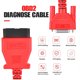 thumbnail image 2 of Cable prueba principal Adaptador ON-BD2 reutilizable para Autel MS908/MK908P/MK808/MX808/DS808, 2 of 9