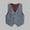 Gray, variant on Delliss Boys' Formal Suit Vest Solid Dress Waistcoat Vest Kids Suits for Boy 2-14 Years