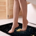 thumbnail image 4 of Constellation Machine Washable Non-Slip Polyester Door Rugs Office Rug Indoor Rug, 4 of 6