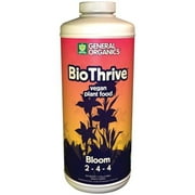 GH General Organics BioThrive Bloom Quart