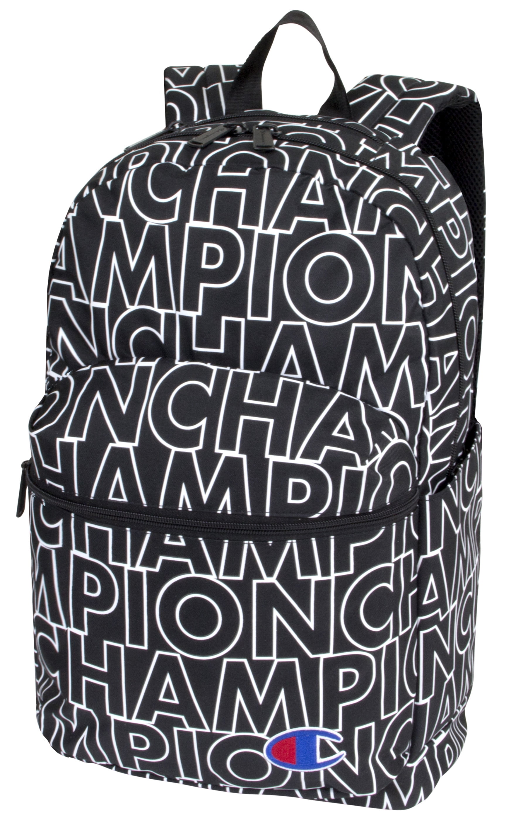 champion supercize 2.0 black backpack