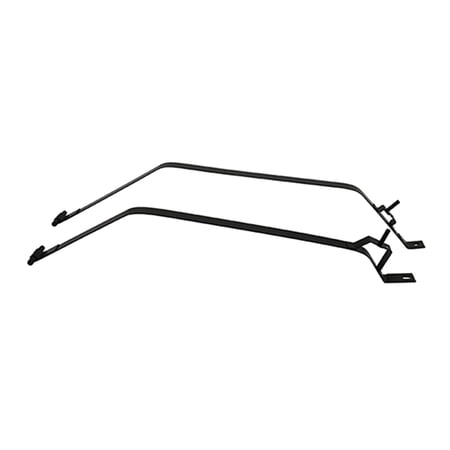 Agility Auto Parts 4040726 Fuel Tank Strap for Dodge Jeep Specific Models