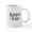 White, variant on CafePress - Bunny Dad Mugs - 11 oz Ceramic Mug - Novelty Coffee Tea Cup