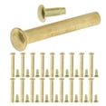 thumbnail image 1 of MERRYHAPY 20Jgo Kit De Reparación Con Remaches Dorados Para Eje De Plegable Accesorios Para Manualidades, 1 of 7