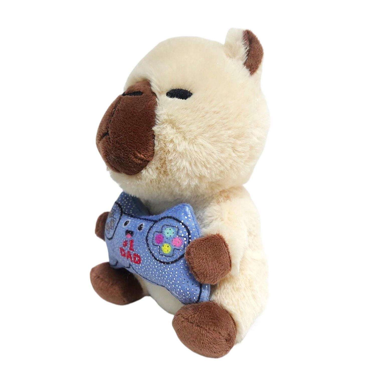 Capybara en peluche peluche