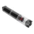 thumbnail image 2 of AMONIDA Aquarium Plastic Fish Tank Corner Filter Oxygen Pump Replacement Tank Filter Kit, 2 of 8