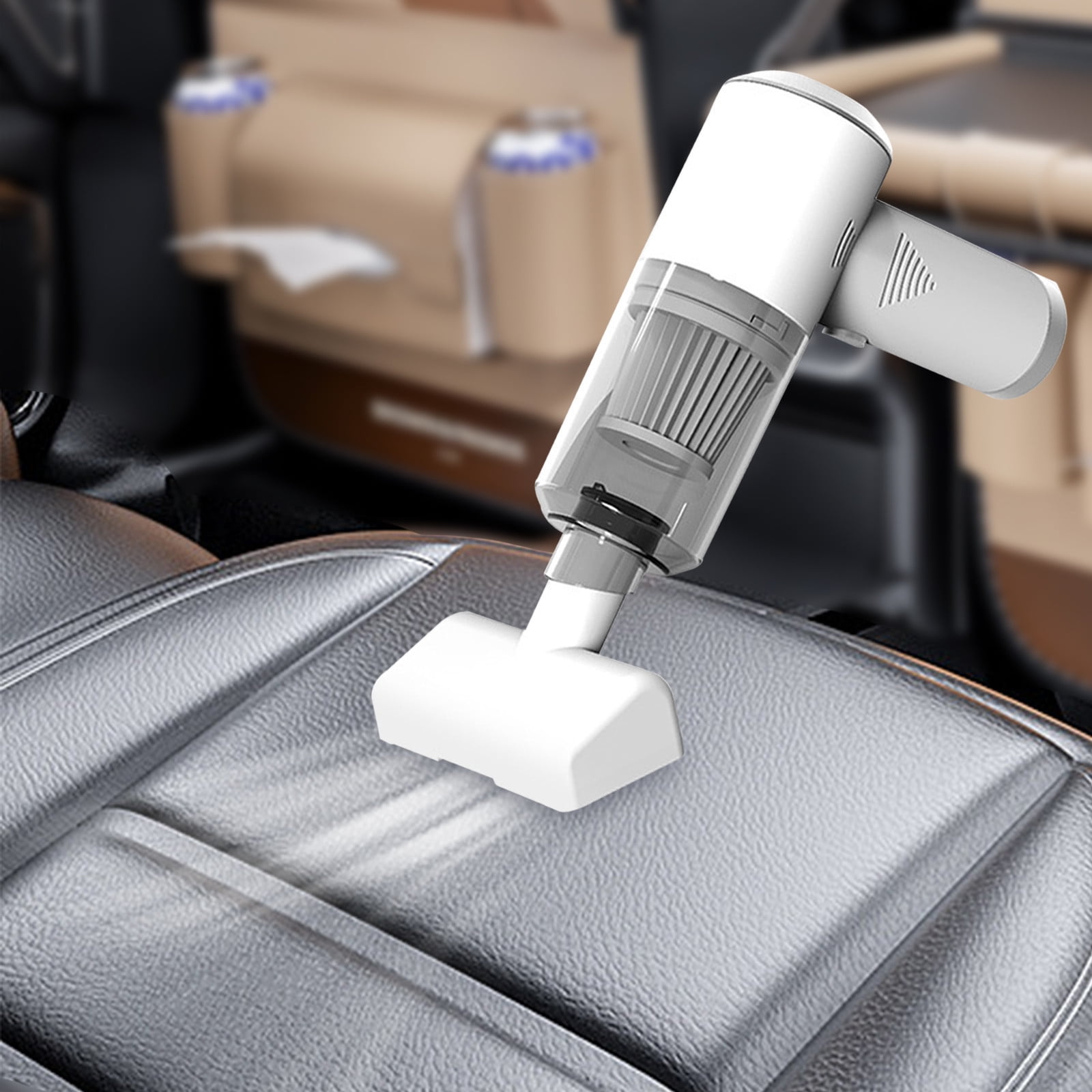 Antqov Car Vacuum Handheld Vacuum Suction Car Vacuum Cleaner ,Car Vacuum Rechargeable,Portable Vacuum Cleaner For Car