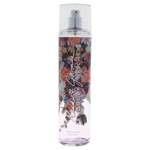 Fresh and Floral by Badgley Mischka for Women - 8 oz Body Mist Badgley Mischka Badgley Mischka Badgley Mischka