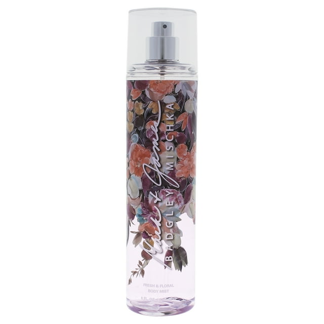 Fresh and Floral by Badgley Mischka for Women - 8 oz Body Mist Badgley Mischka Badgley Mischka Badgley Mischka