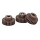 thumbnail image 2 of Rc Motor Pinion Gear 28t Pinion Gear 3.175mm 48dp 28t Pinion Gear Pinion Gear For 1/10 Rc Car 3pcs RC 3.175mm 48DP 28T Steel Pinion Gear Set For 1/10 RC Car Brushless Brushed Motor ANGGREK Otros, 2 of 8