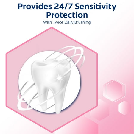 Colgate Sensitive Whitening Toothpaste, Mint, 6 oz Tube