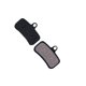 thumbnail image 5 of Greeniant Pastillas de freno de disco para ciclismo, 2 uds., piezas de frenado para exteriores, resistente, semimetálica, para patinete Type2 NO2, 5 of 6