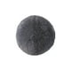 thumbnail image 1 of Cojín Estandar Decorativo Concord Forma Esfera Shaggy, 1 of 3