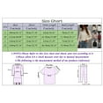 thumbnail image 5 of Vedolay Cute Sweaters Women's Sweaters Casual Crewneck Long Sleeve Lightweight Pullover Tops,Khaki XL, 5 of 5