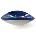 thumbnail image 4 of Ruvati 19 inch  Murano Glass Art Vessel Seashell Decorative Pattern Bathroom sink, 4 of 6