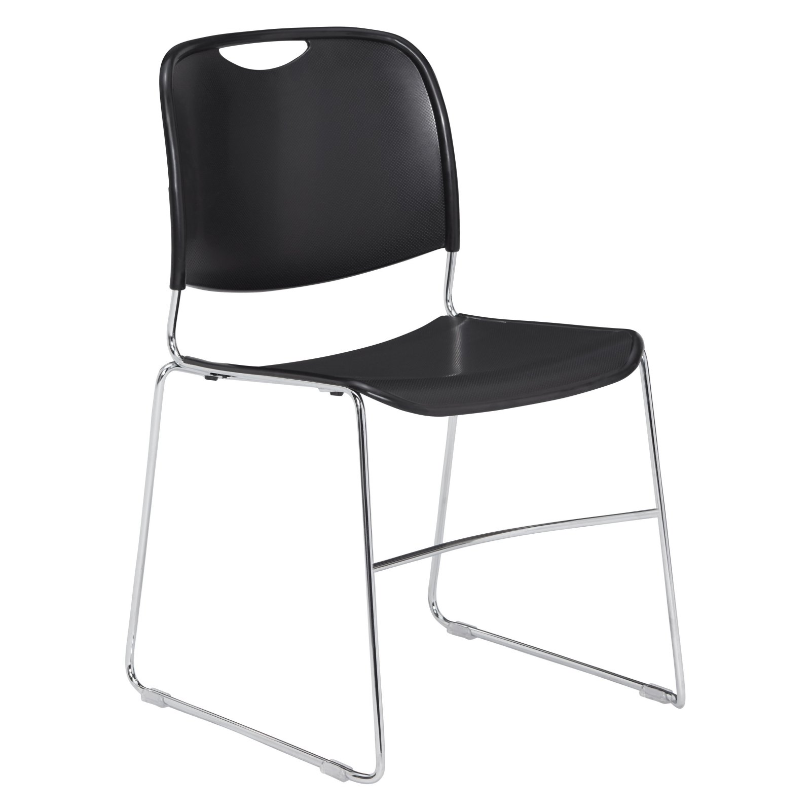 NPS® 8500 Series Plastic Stack Chair With Metal Rod Frame