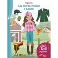 thumbnail image 1 of PEGATINAS LAS CHICAS MONTAN A CABALLO, MAS DE 350 PEGATINAS PICARONA EVA SCHINDLER, 1 of 2