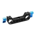 thumbnail image 2 of Milaget 15mm Railblock Repair Part Easy Installation Replaces Rod Clamp Mount Camera Blue, 2 of 9