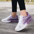 thumbnail image 2 of ibiyuan Armadillo Shoes for Women Walking Shoes Women Hands Free Arch Support Mesh Womens Sneakers Size 8 Classic Wide Toe Cushioning Workout Running Tennis Non- Sports Shoes, 2 of 9