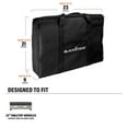 thumbnail image 3 of Blackstone 22" Tabletop Griddle Carry Bag in Black, 3 of 5