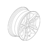Genuine OE BMW Wheel - 36-11-6-789-142