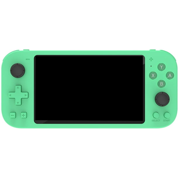 Consola de videojuegos Retro X20 MAX, útil pantalla HD de 5,1 pulgadas para juegos NES GBA GBC