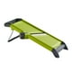 thumbnail image 1 of Professional Stainless Steel Mandoline, Multifunction Kitchen Mandoline with Adjustable Slice Thickness, with Hand Guard and Safety Gloves, 1 of 5