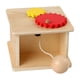 thumbnail image 1 of Materiales Montessori Enrollador de Desarrollo de Aprendizaje, 1 of 9