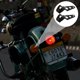 thumbnail image 4 of WHAMVOX 2Ud Soporte Para Faro De Motocicleta Con Acabado Negro Y Montaje Para Horquilla, 4 of 7