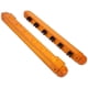 thumbnail image 4 of Billiards Snooker Supply Accessory Wooden Wall Mounted Pool Cue Rack Bracket 6 Holes, 4 of 5