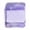 Purple, variant on Funny Stress Relief Tool Sensory Squeezable Gadget Dark Anxiety Relief Helper Home Office Desk Decor Relaxation Accessory