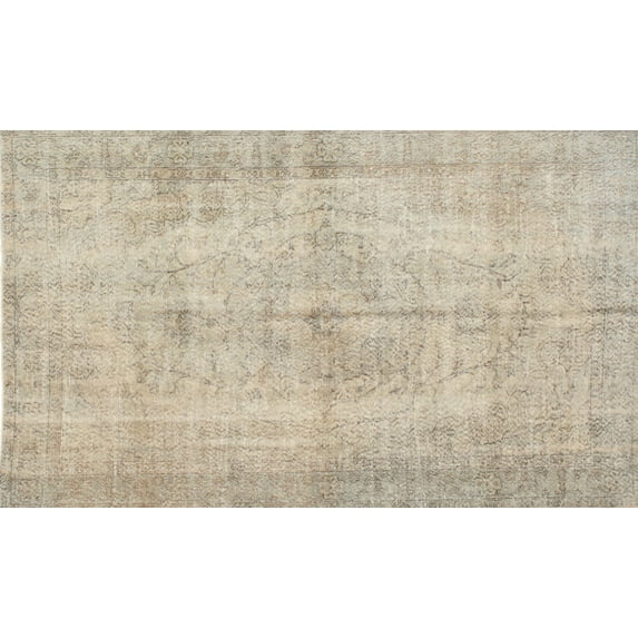Ahgly Company Machine Washable Indoor Rectangle Contemporary Camel Brown Area Rugs, 2' x 4'