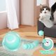 thumbnail image 2 of Juguetes inteligentes para gatos Bola rodante automática Juguetes eléctricos para gatos Interactivos para entrenamiento de gatos Juguetes automovibles para gatitos para jugar en interiores Tan Jianjun unisex, 2 of 2