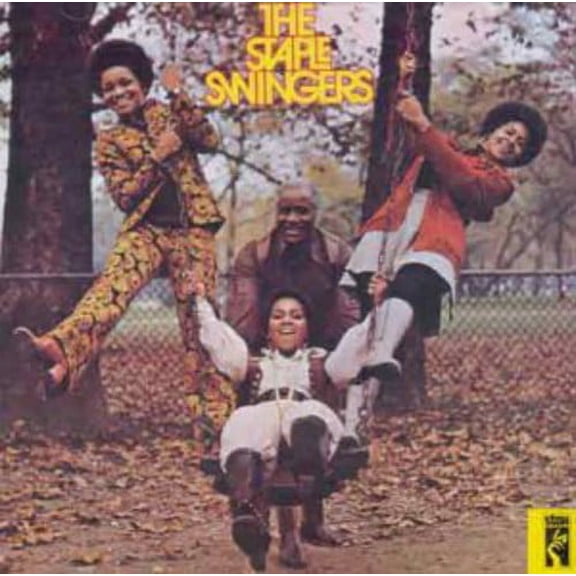 The Staple Singers - Staple Swingers - Music & Performance - CD