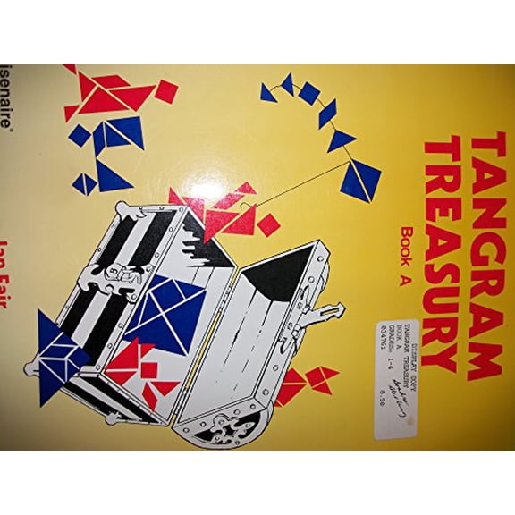 Pre-Owned Patternables: A pattern block activity book, 9781569119822, 1569119821, Paperback,