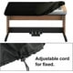 thumbnail image 3 of Piano Cover/piano Cover, Dustproof Protective Cover For 88 Key Electronic Piano Keyboard With Drawstring For Digital Piano, Yamaha, Casio, Roland, Con, 3 of 5