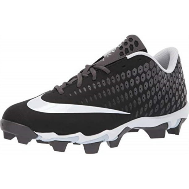 nike men's lunar vapor ultrafly 2 keystone baseball cleats (black/grey / 13 m us) - Walmart.com