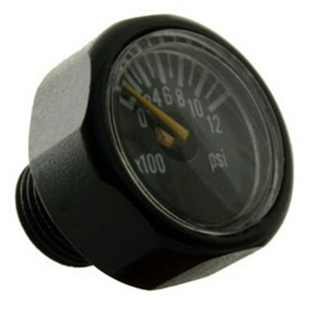 - Invert Paintball Micro Gauge 1200 PSI