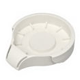 thumbnail image 1 of Storage Base for Ninja Creami Cups Silicone Tray Drainage Design Intelligent Drainage Anti-Spill Sloped Organizer to Eliminate Countertop Clutter Kitchen Accessory, 1 of 8