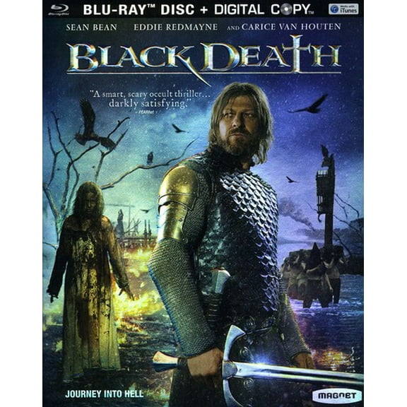 Magnolia Home Ent - Black Death [BLU-RAY]