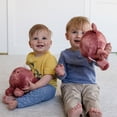 thumbnail image 4 of Celestial Buddies Mars Buddy Stuffed Planet Plush Solar System Toy - Educational Science & Space Learning, Soft & Cuddly, Ages 0+, 4 of 7